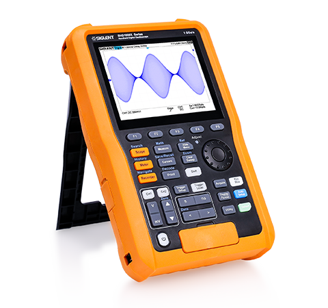 SHS1000X isolated measurement and multimeter functions